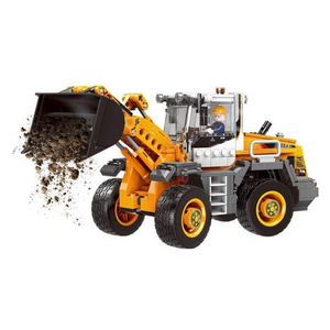 Heavy Duty Strong Loader