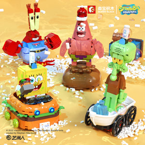 SpongeBob (SquarePants) Collection (1 ~ 6)