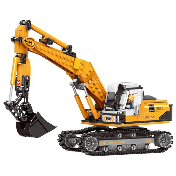 Heavy Duty Strong Excavator