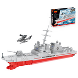 Destroyer 052D (World Military Collection)