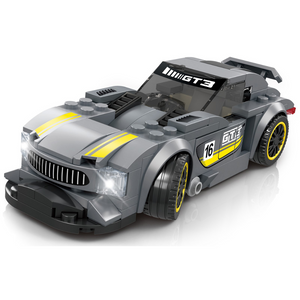 AMG GT3 Power Racer (Mini Speed Crossing)