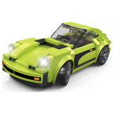 Porscha 911 Power Racer (Mini Speed Crossing)