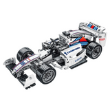 White Williams (F1) / R/C (Remote Control Sport Car)