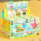 SpongeBob (SquarePants) Collection (1 ~ 6)