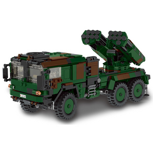 LARS 2 (Missile Launcher Armored)