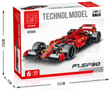 Ferrari F1 - SF90 (1:10)