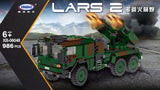 LARS 2 (Missile Launcher Armored)