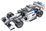 White Williams (F1) / R/C (Remote Control Sport Car)