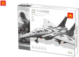 F-15 Eagle Fighter (Military Service Series collection)