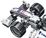 White Williams (F1) / R/C (Remote Control Sport Car)