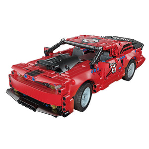 Challenger Racing APP Version (With Remote Control Set)