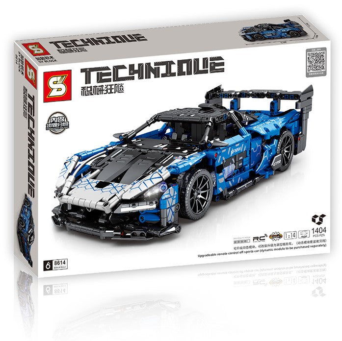 Dark Knight GTR (Supper Speed Series Collection). – Child World Tech