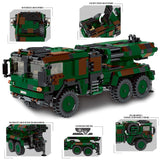 LARS 2 (Missile Launcher Armored)